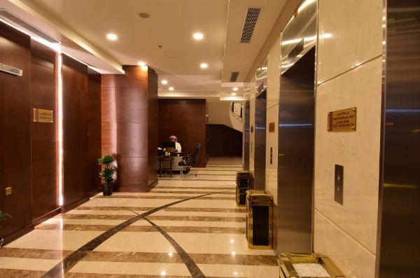 Zaha Al Munawara Hotel image 13