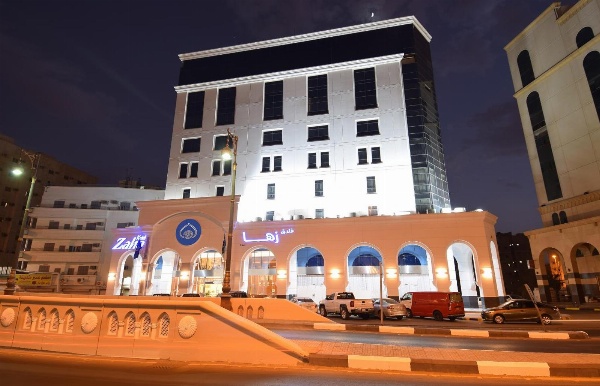 Zaha Al Munawara Hotel image 2