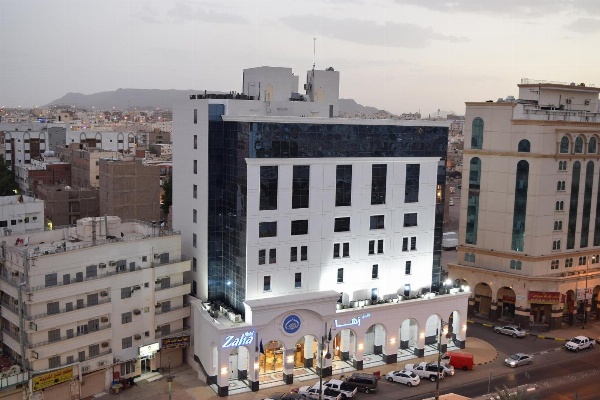 Zaha Al Munawara Hotel image 3