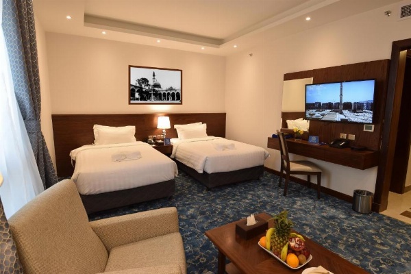 Zaha Al Munawara Hotel image 30