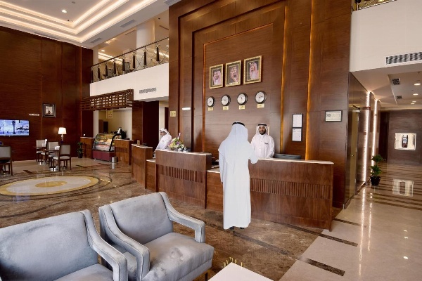 Zaha Al Munawara Hotel image 5