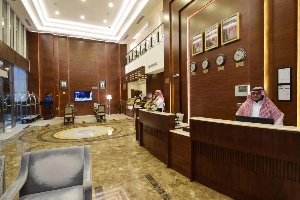 Zaha Al Munawara Hotel image 8