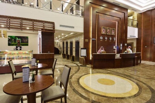 Zaha Al Munawara Hotel image 9